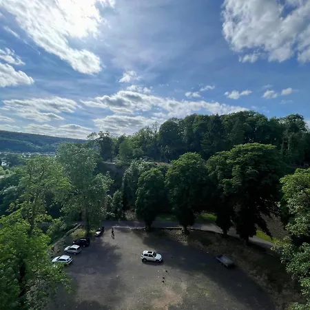 Hotel Schloss Arenfels