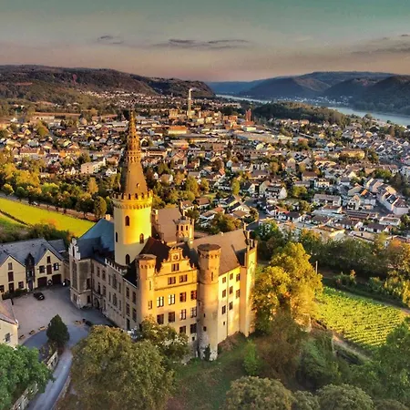 Schloss Arenfels Hotel *