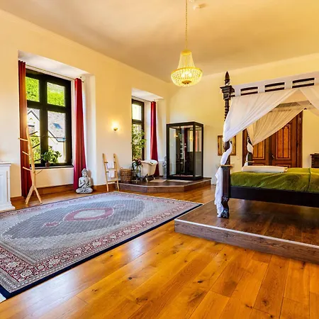 Schloss Arenfels Hotel Bad Honningen