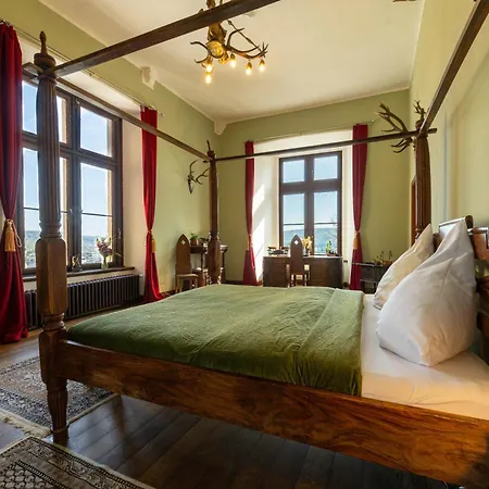 Schloss Arenfels Hotel Bad Honningen