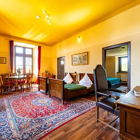 Hotel Schloss Arenfels