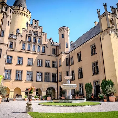 Schloss Arenfels Hotel