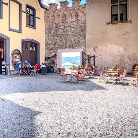 Hotel Schloss Arenfels Bad Honningen