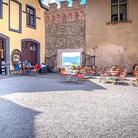 Hotel Schloss Arenfels Bad Honningen