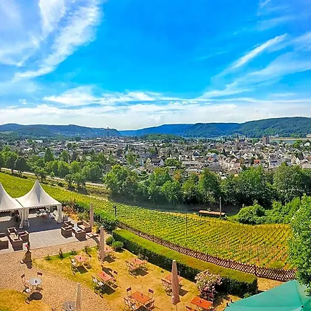 Hotel Schloss Arenfels Bad Honningen