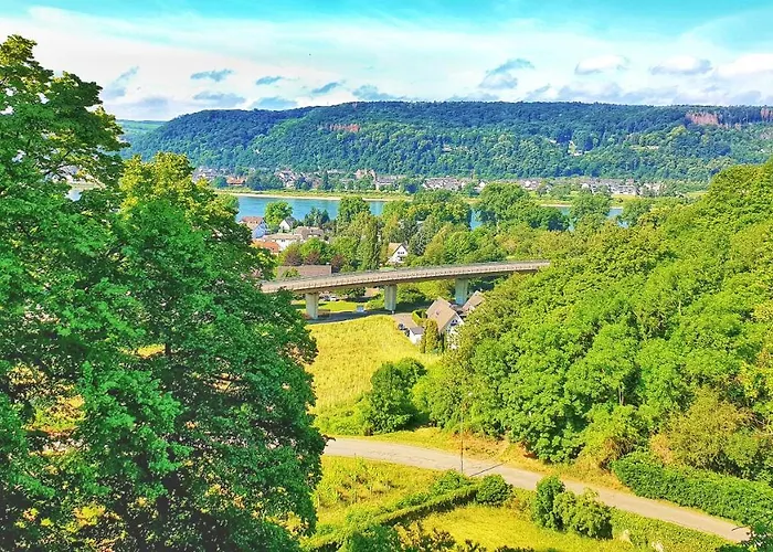 Schloss Arenfels Hotel Bad Honningen