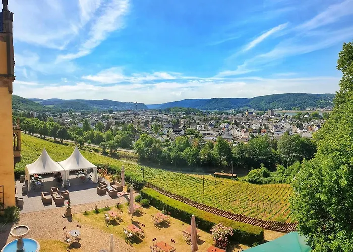 Schloss Arenfels Hotel 3*