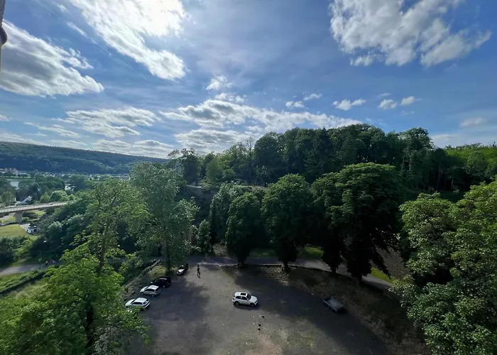 Hotel Schloss Arenfels