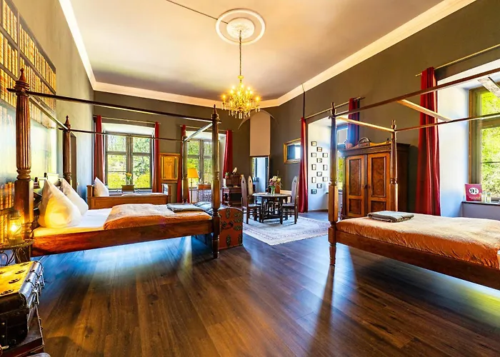 Schloss Arenfels Hotel Bad Honningen