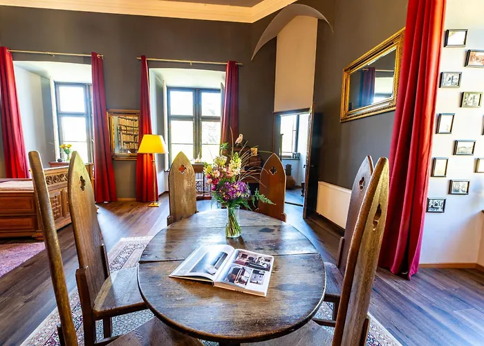 Schloss Arenfels 3* Bad Honningen