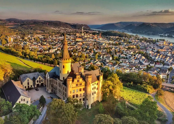 Schloss Arenfels Hotel 3*