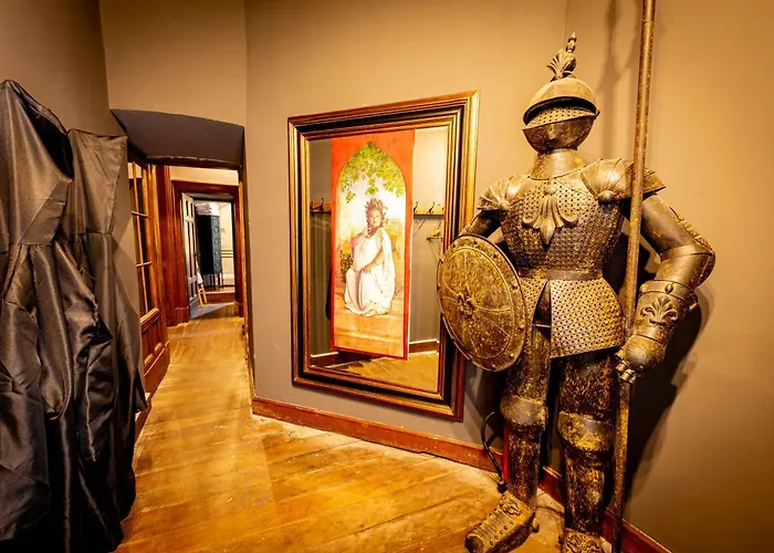 Hotel Schloss Arenfels 3*