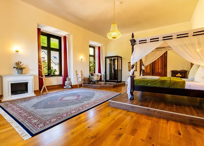 Schloss Arenfels Hotel Bad Honningen