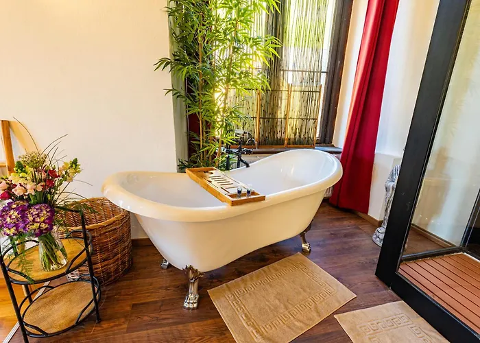 Hotel Schloss Arenfels Bad Honningen