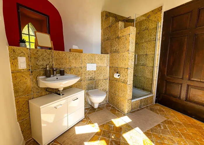 Schloss Arenfels Bad Honningen