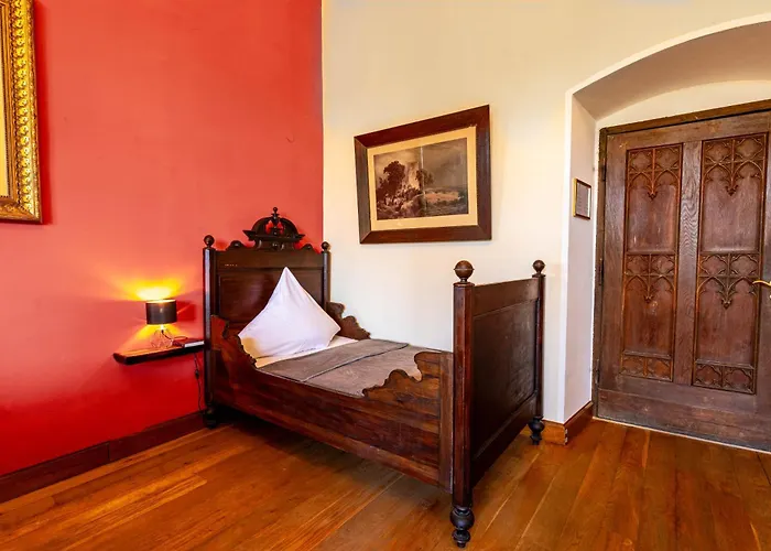 Schloss Arenfels Hotel Bad Honningen