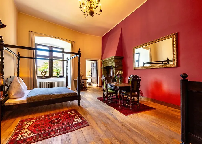 Schloss Arenfels 3* Bad Honningen