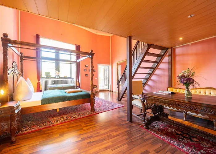 Hotel Schloss Arenfels