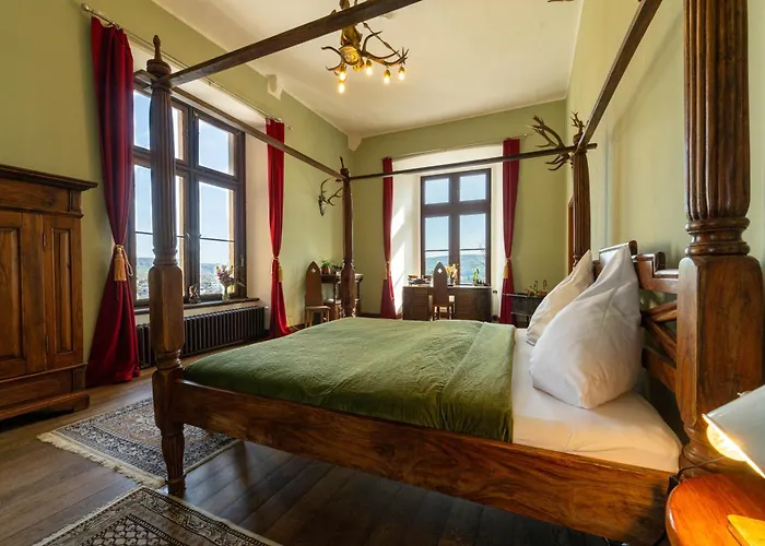 Schloss Arenfels Hotel Bad Honningen