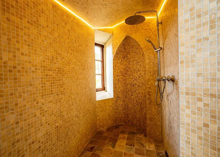 Hotel Schloss Arenfels Bad Honningen