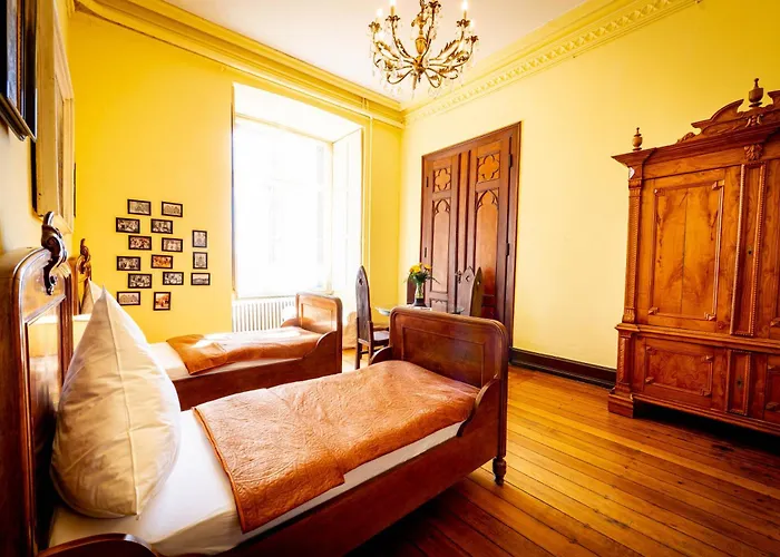 Schloss Arenfels Bad Honningen