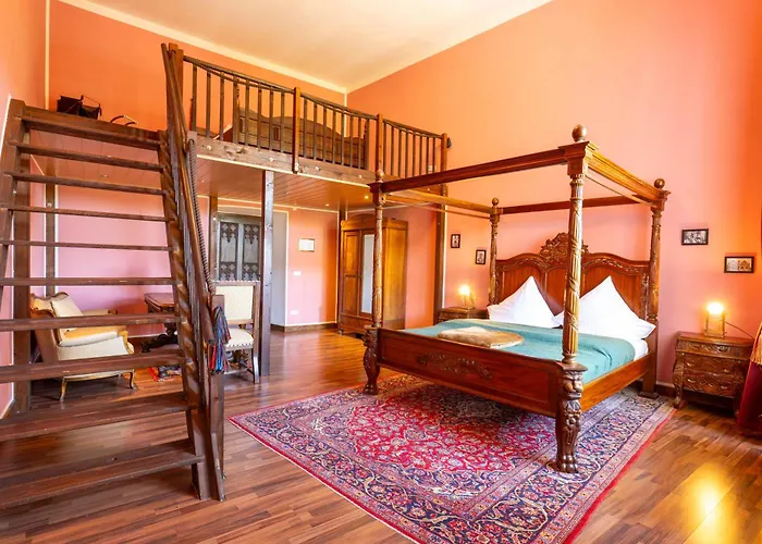 Hotel Schloss Arenfels 3*