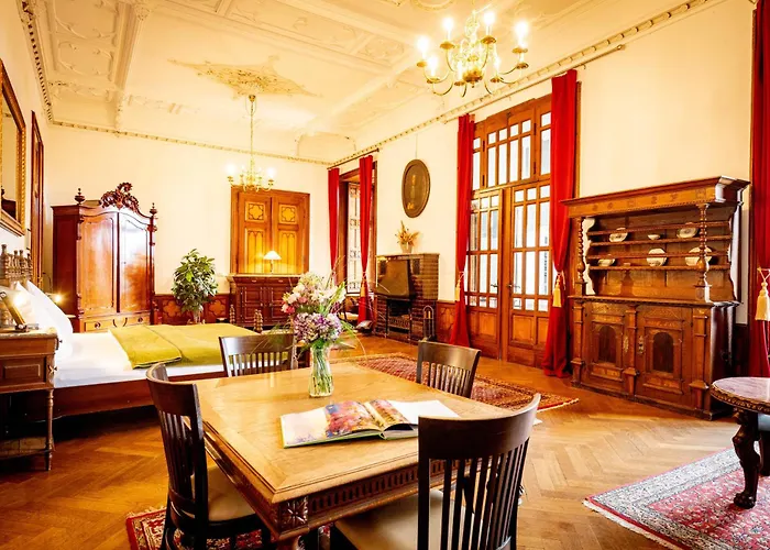 Hotel Schloss Arenfels Bad Honningen