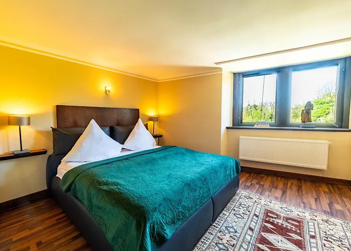 Hotel Schloss Arenfels Bad Honningen