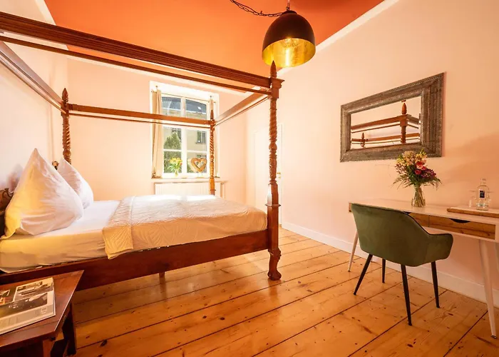 Schloss Arenfels Bad Honningen