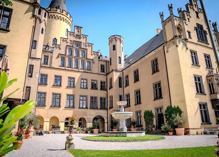 Schloss Arenfels Hotel