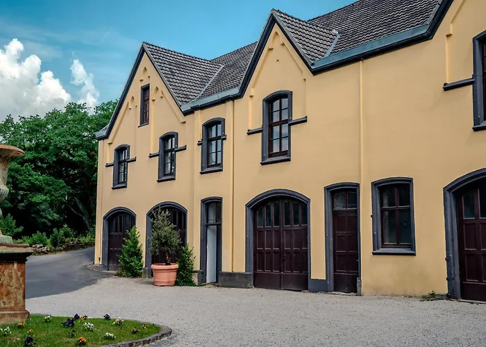 Schloss Arenfels Hotel 3*