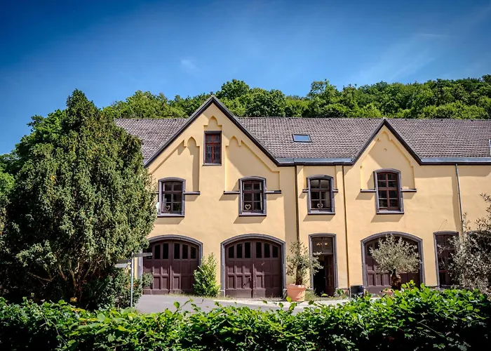 Hotel Schloss Arenfels 3*