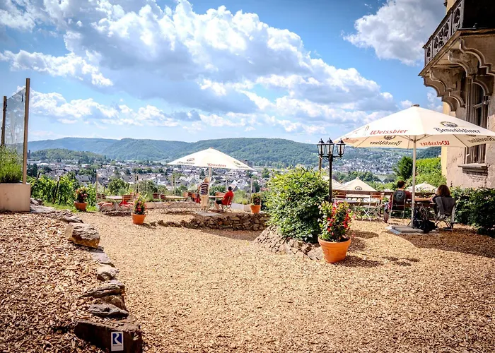 Schloss Arenfels Hotel Bad Honningen