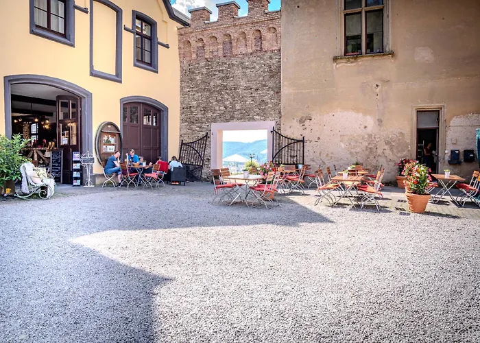 Hotel Schloss Arenfels Bad Honningen